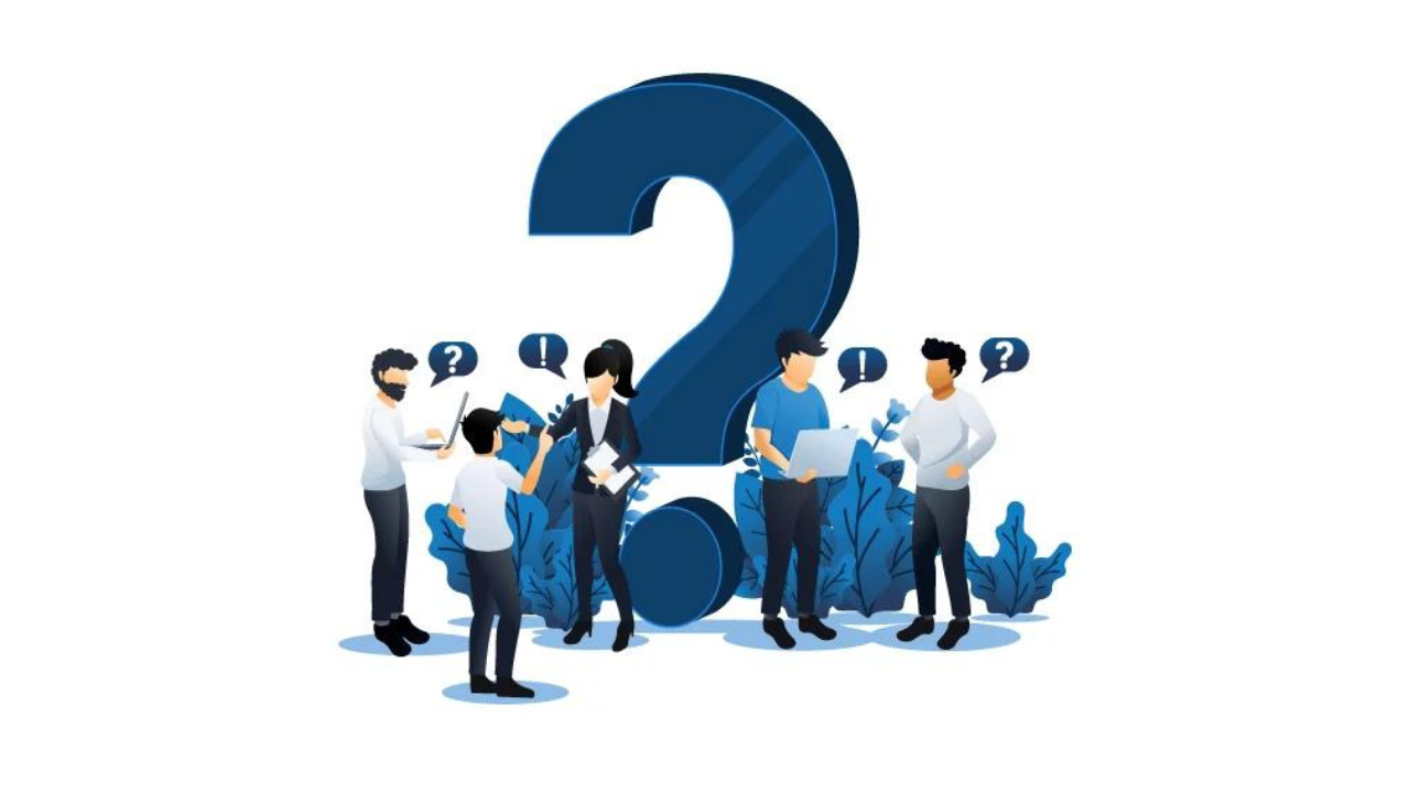 Illustration representing common document workflow myths