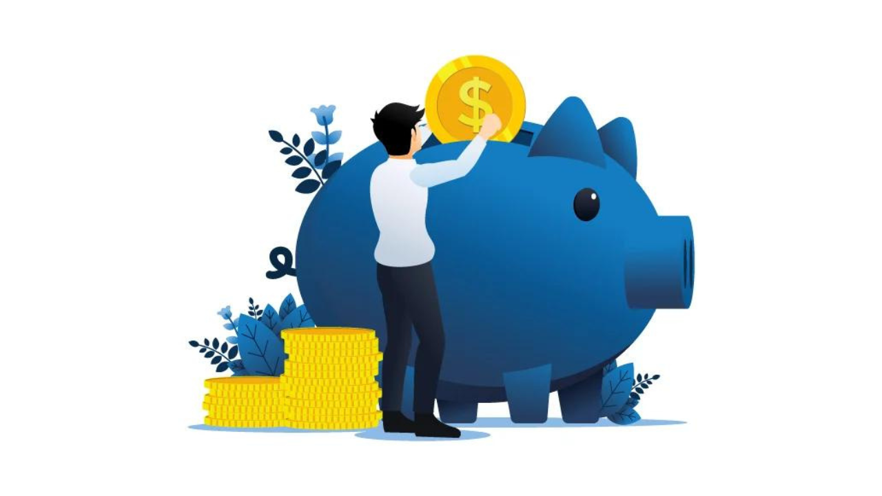 Illustration of saving operating costs through document workflow