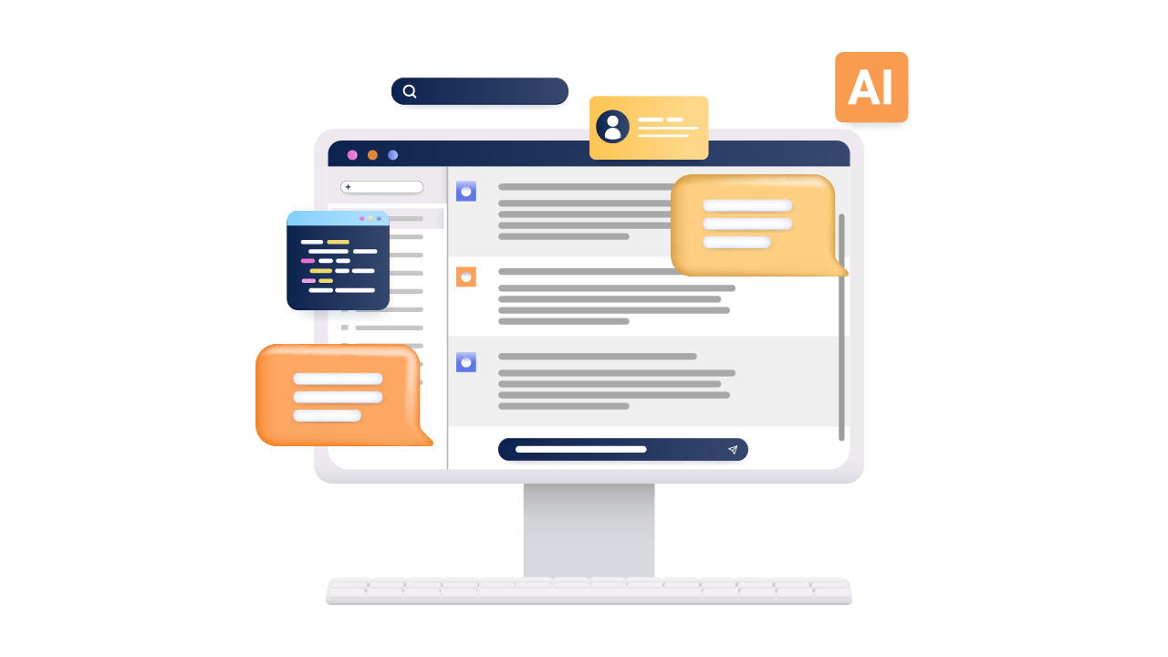 Business process automation across Finance, HR, customer service and supply chain