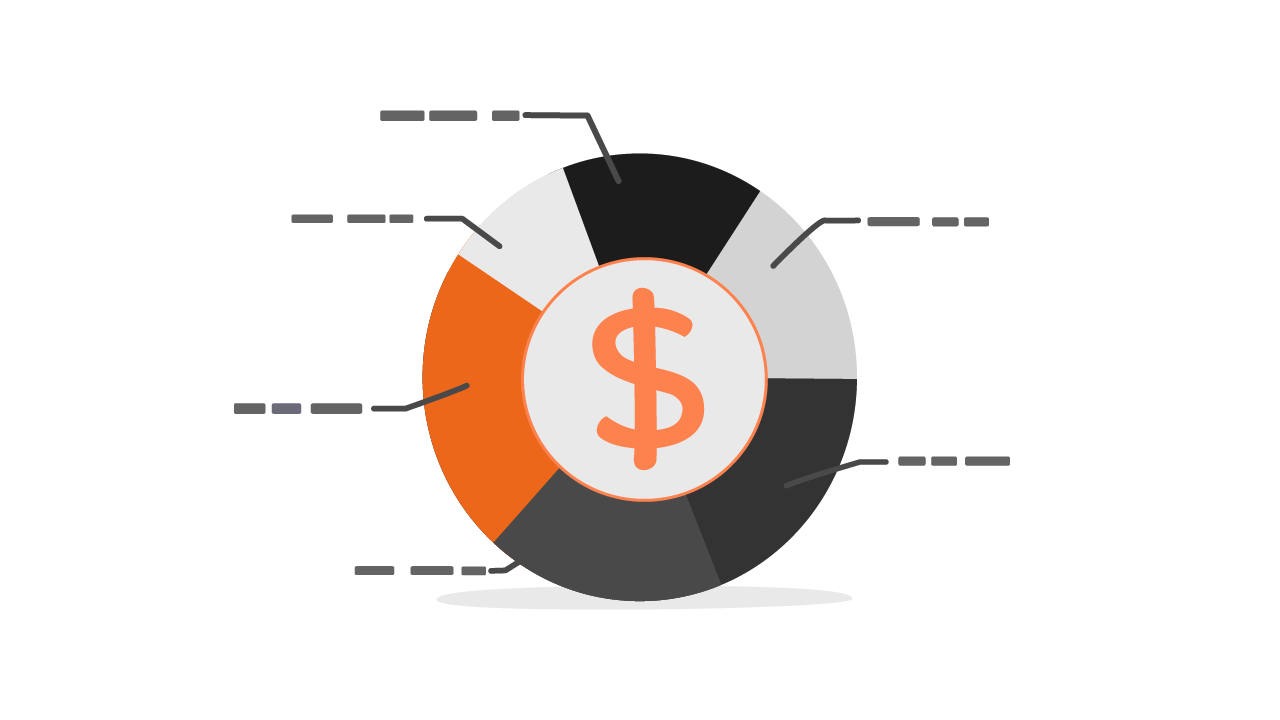 Budget planning, approval and monitoring in AMODIT