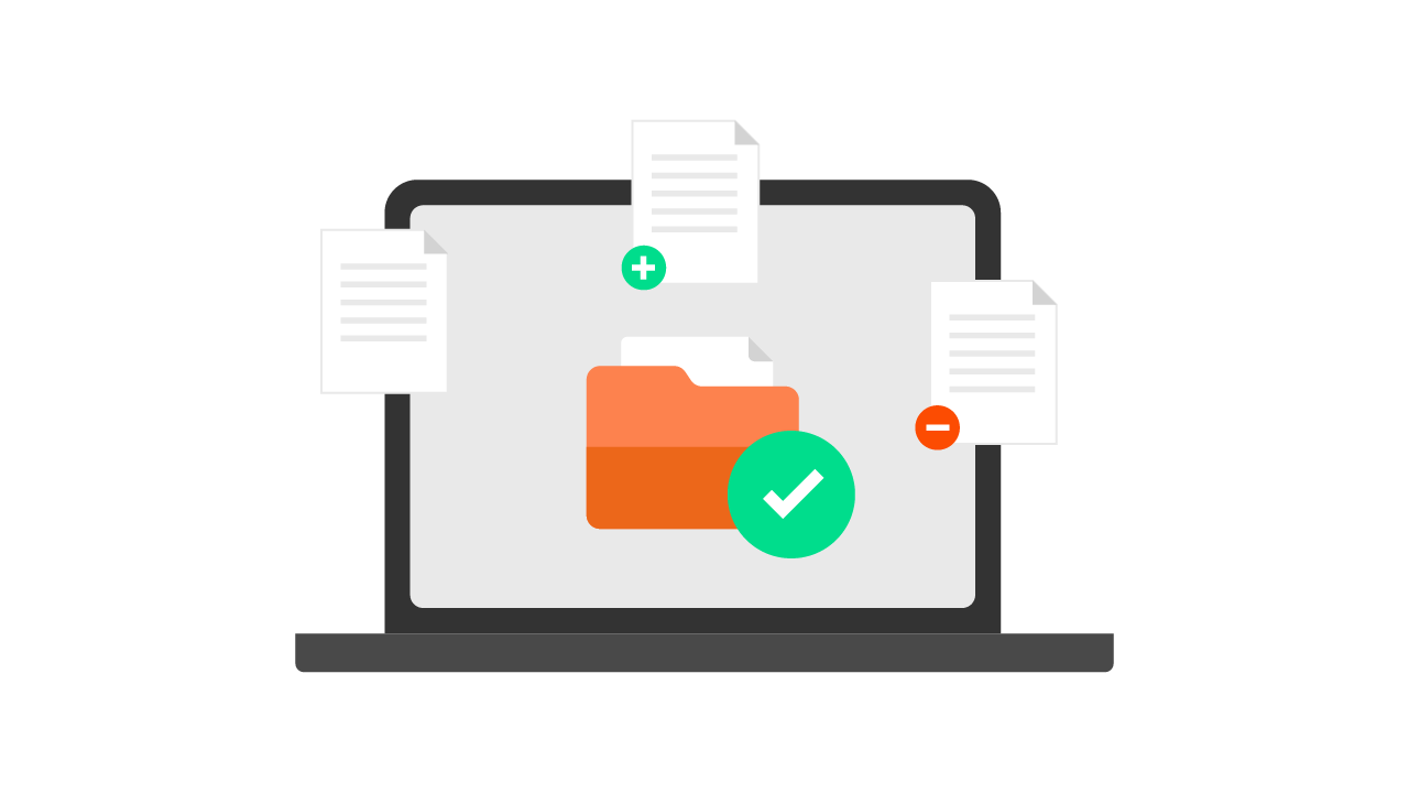 Document management system concept
