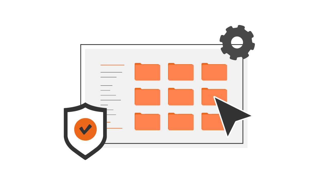 Electronic document workflow supporting process automation