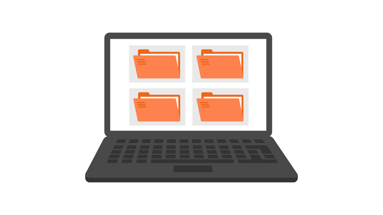 Digital document workflow connected with business process automation