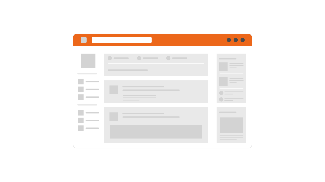 Illustration of the redesigned AMODIT interface
