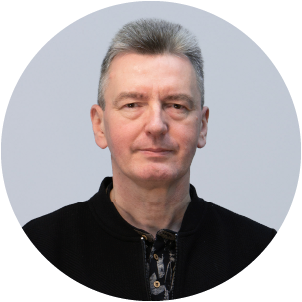 Janusz Bossak, AMODIT Development Director