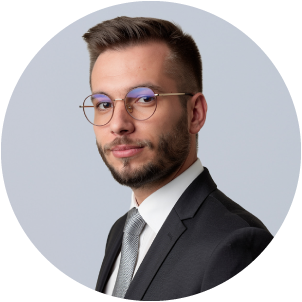 Mateusz Kołakowski, Service Delivery Director